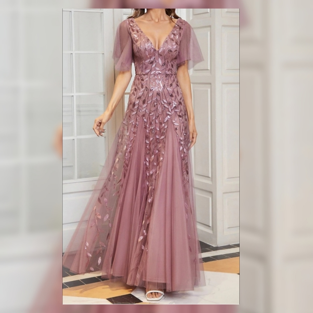 Formal Dress size 8